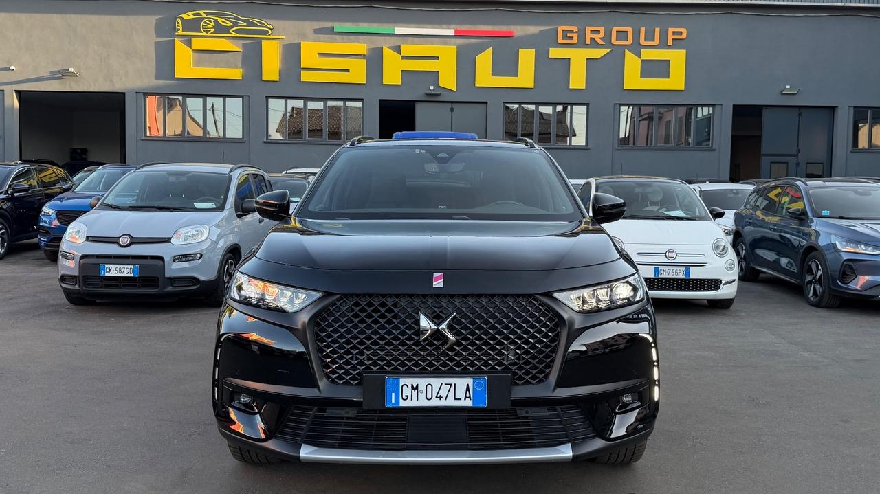 DS7 1.5 BLUEHDI PERFORMANCE LINE AT8 130 CV - FULL LED, PELLE, NEOPATENTATI