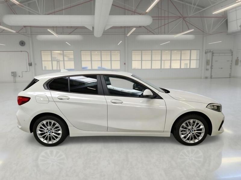 BMW 116 BUSINESS ADVANTAGE AUTO 5 PORTE BERLINA