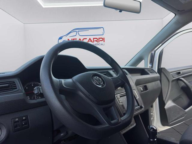 VOLKSWAGEN Caddy 2.0 TDI 122CV E6 4X4-OFFICINA MOBILE+PORTAPACCHI-