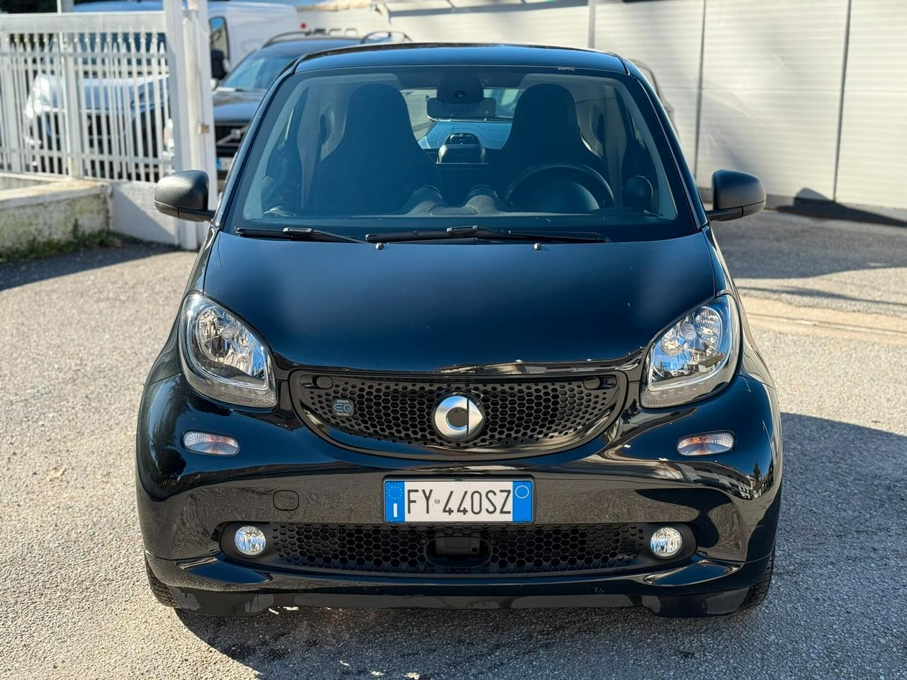 Smart ForTwo EQ Passion 41KW