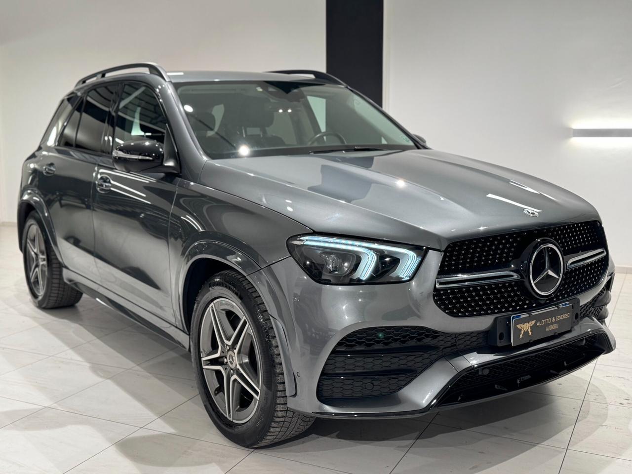 MERCEDES GLE 350 DE HYBRID EQ 4MATIC PREMIUM PLUS