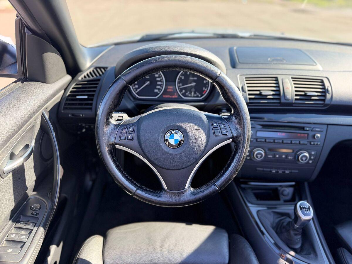 BMW Serie 1 Cabrio 120i Futura