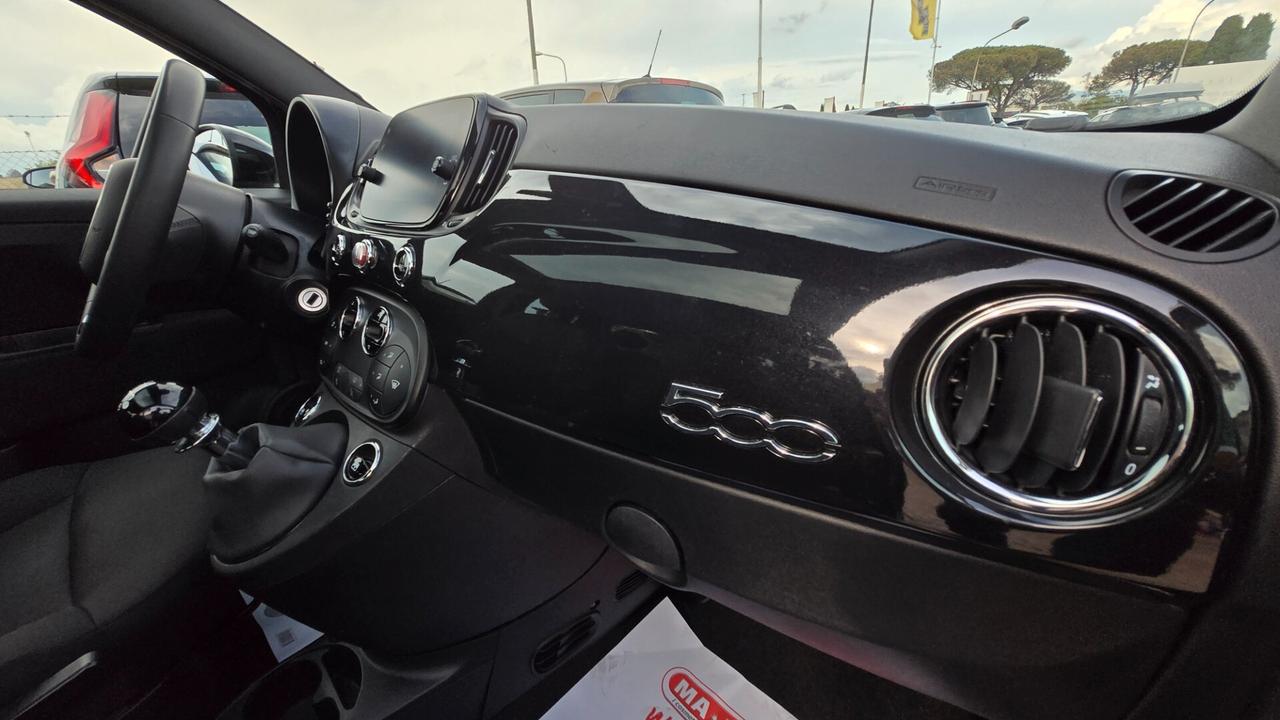 Fiat 500 1.0 Hybrid