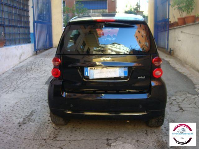 SMART - Fortwo - 1000 52 kW MHD pulse *servosterzo*