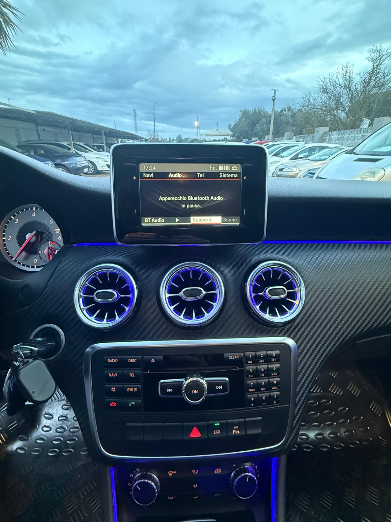 Mercedes-benz A 180 CDI Premium TETTUCCIO