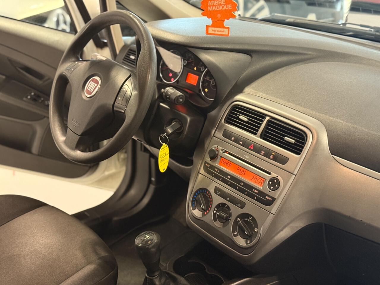 Fiat Punto 1.4 8V 5 porte Easypower Lounge