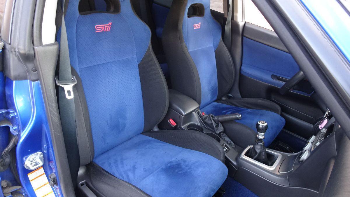 SUBARU - Impreza WRX STI LIVREA WRC 360 CV