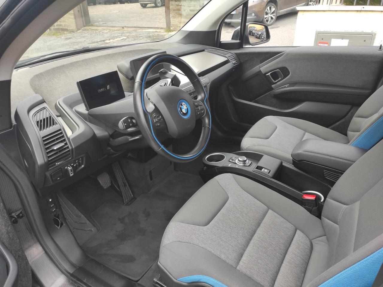 Bmw i3 i3Berlina 2 volumi