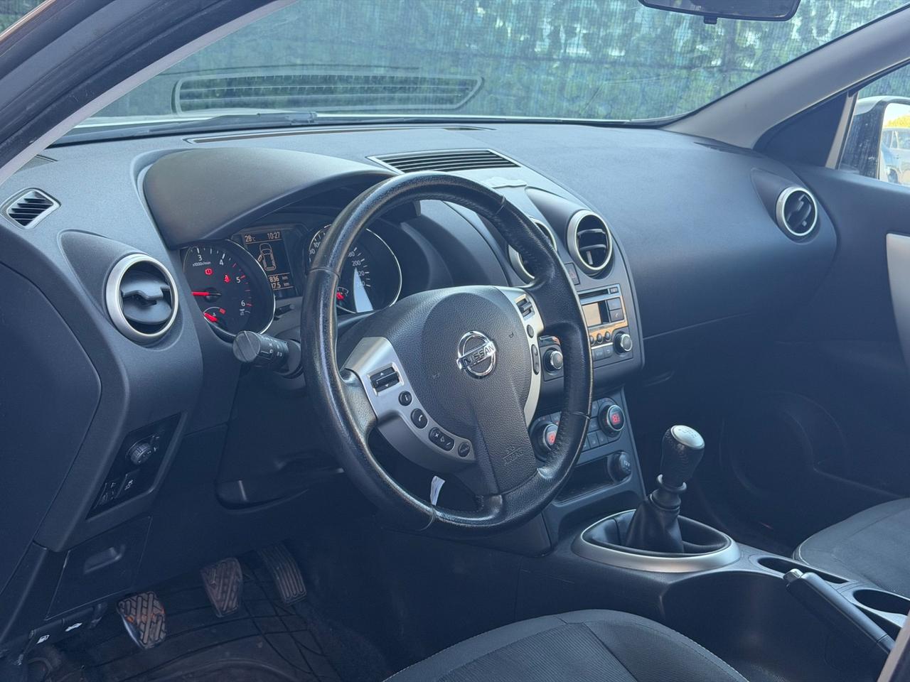 Nissan Qashqai 1.5 dCi DPF Tekna