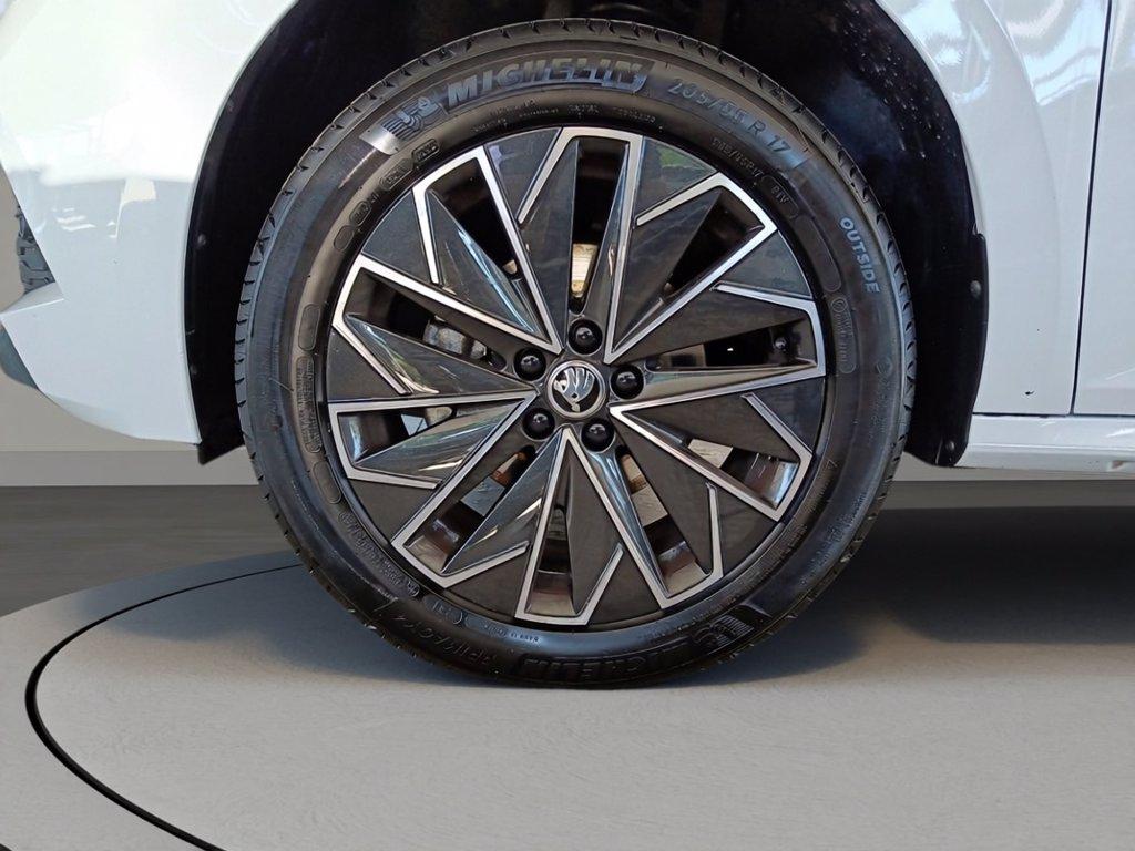 SKODA Kamiq 1.5 tsi black dots 150cv del 2023