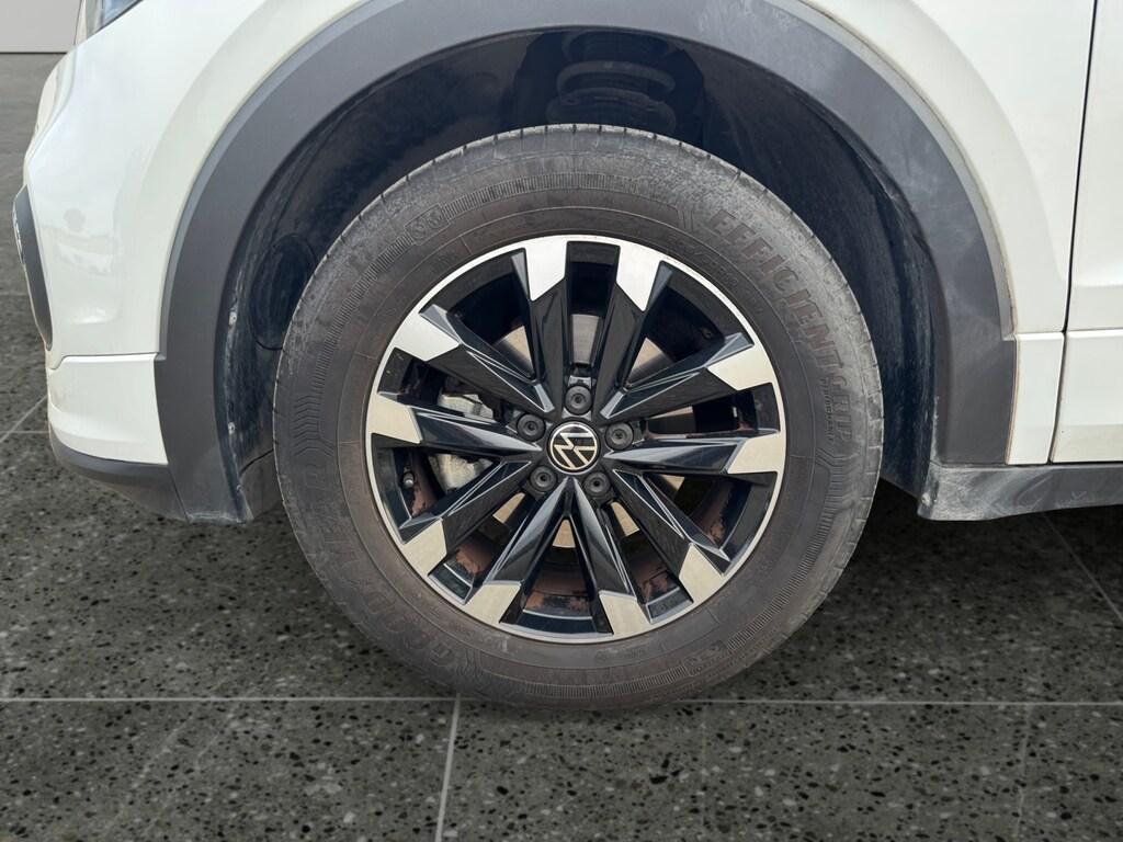 Volkswagen T-Cross 1.0 TSI 95CV Sport R-LINE