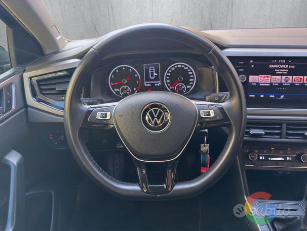 Volkswagen Polo R-LINE 1.0 80cv - PREZZO PROMO