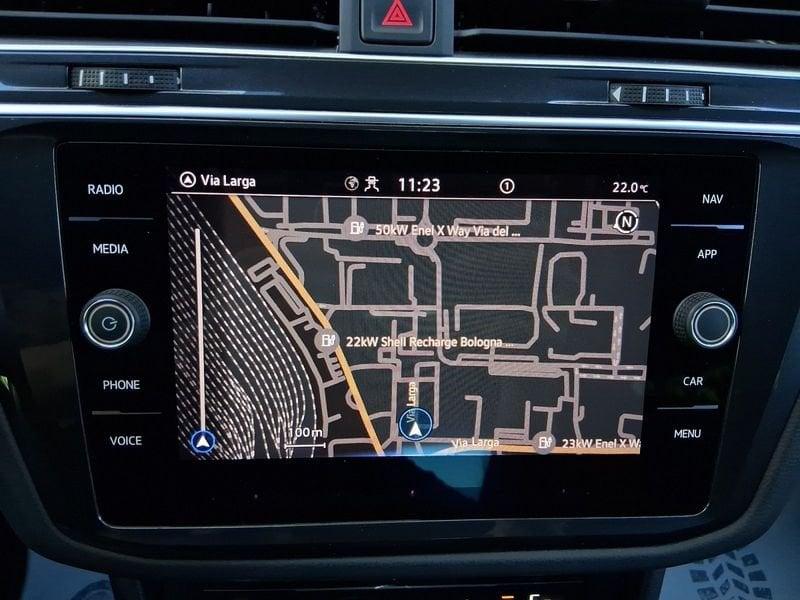 Volkswagen Tiguan 1.4 TSI eHYBRID R-Line DSG