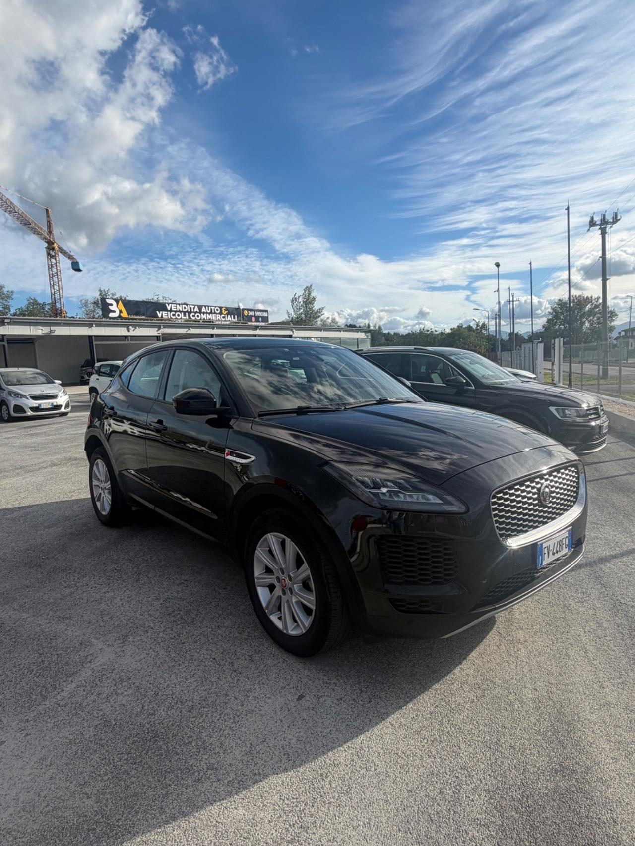 Jaguar E-Pace 2.0D 150 CV AWD aut. SE