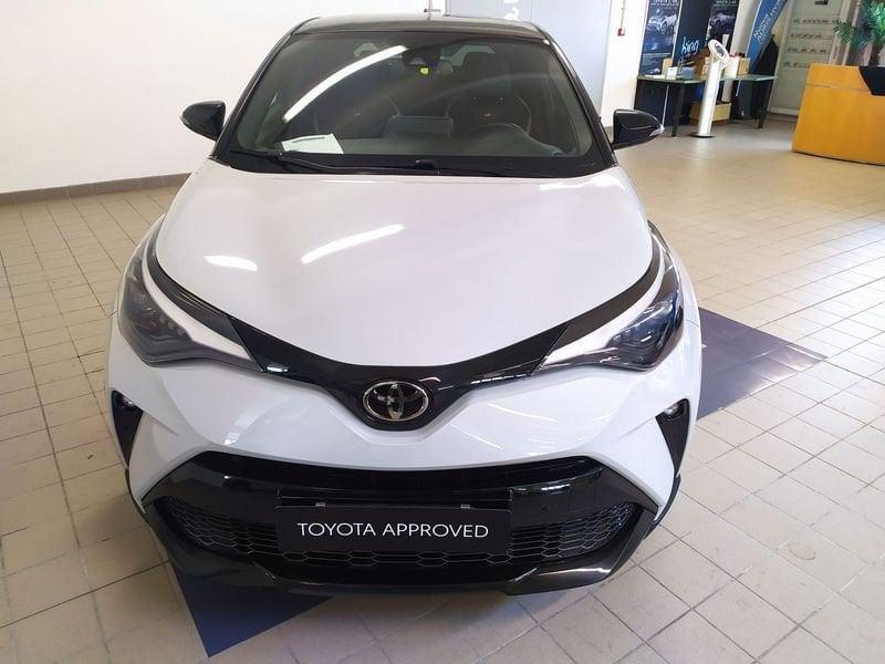 Toyota C-HR 2.0 Hybrid E-CVT GR-S