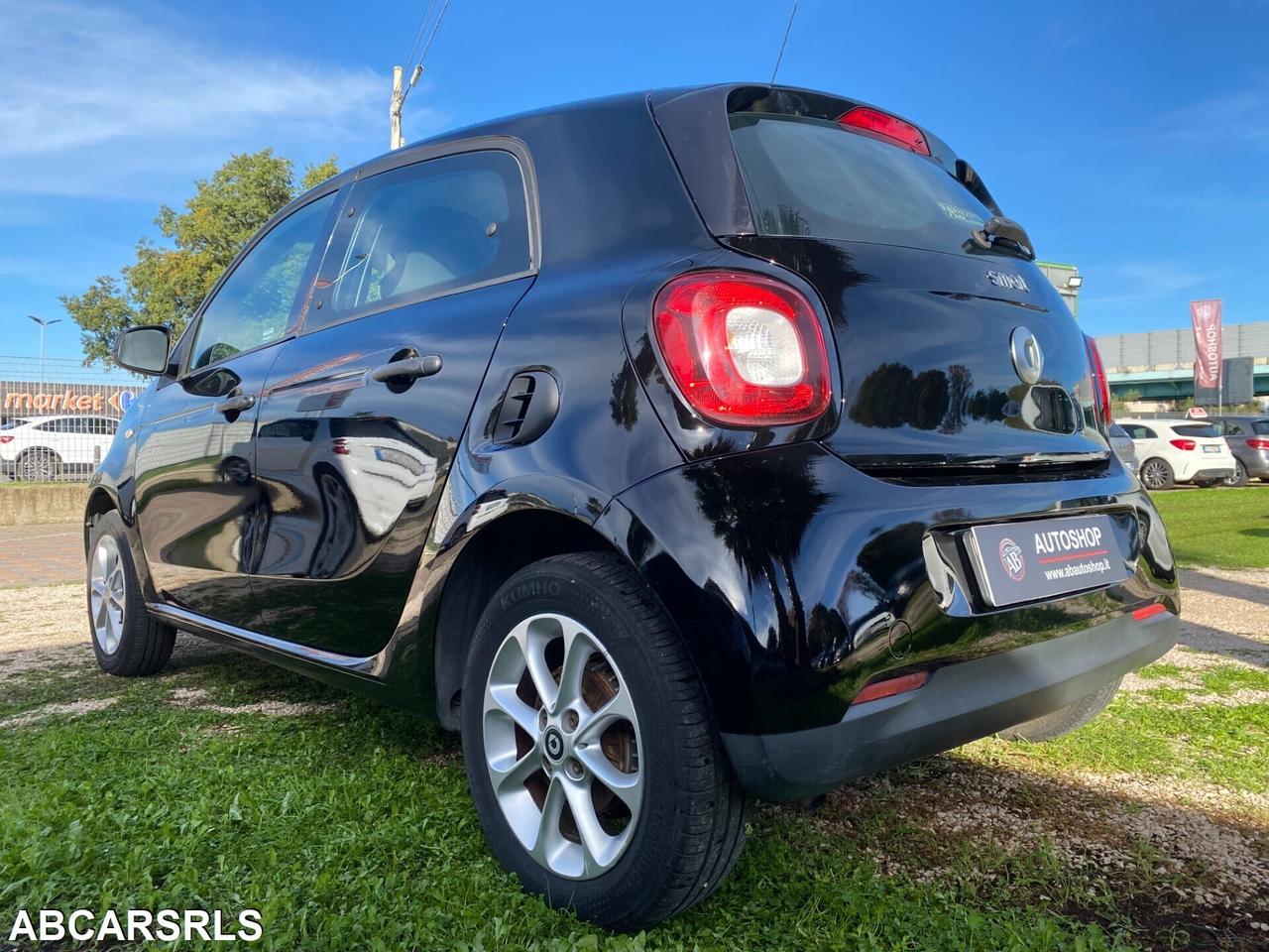 SMART - Forfour - 70 1.0 Prime - NEOPATENTATI - FI