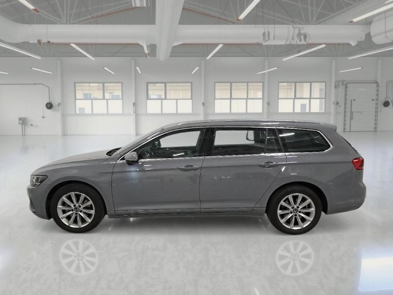 VOLKSWAGEN PASSAT VARIANT 2.0 TDI SCR EVO 90KW BUSINESS DSG STATION WAGON