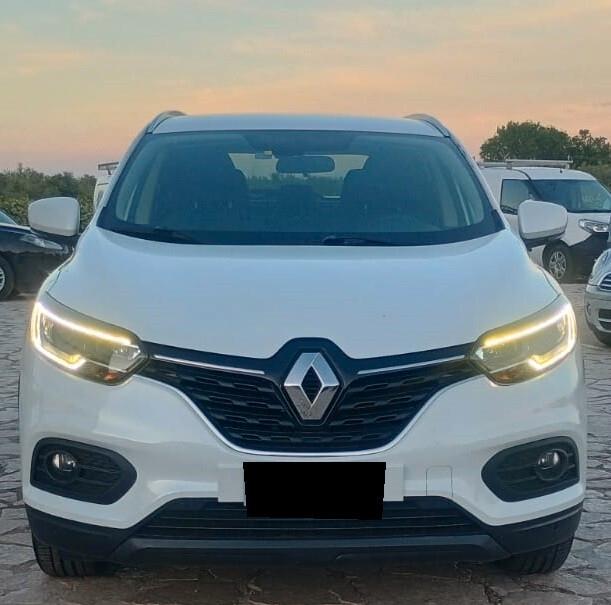 Renault Kadjar Blue dCi 8V 115CV Business