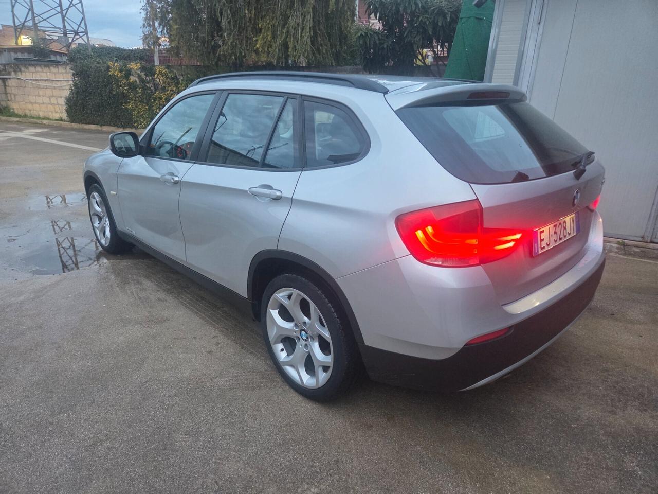 Bmw X1 xDrive18d Futura