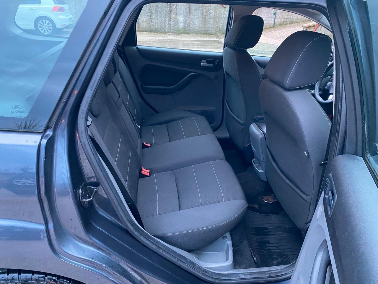 Ford Focus 1.6 tdci 110cv full opt restyling SW 2009