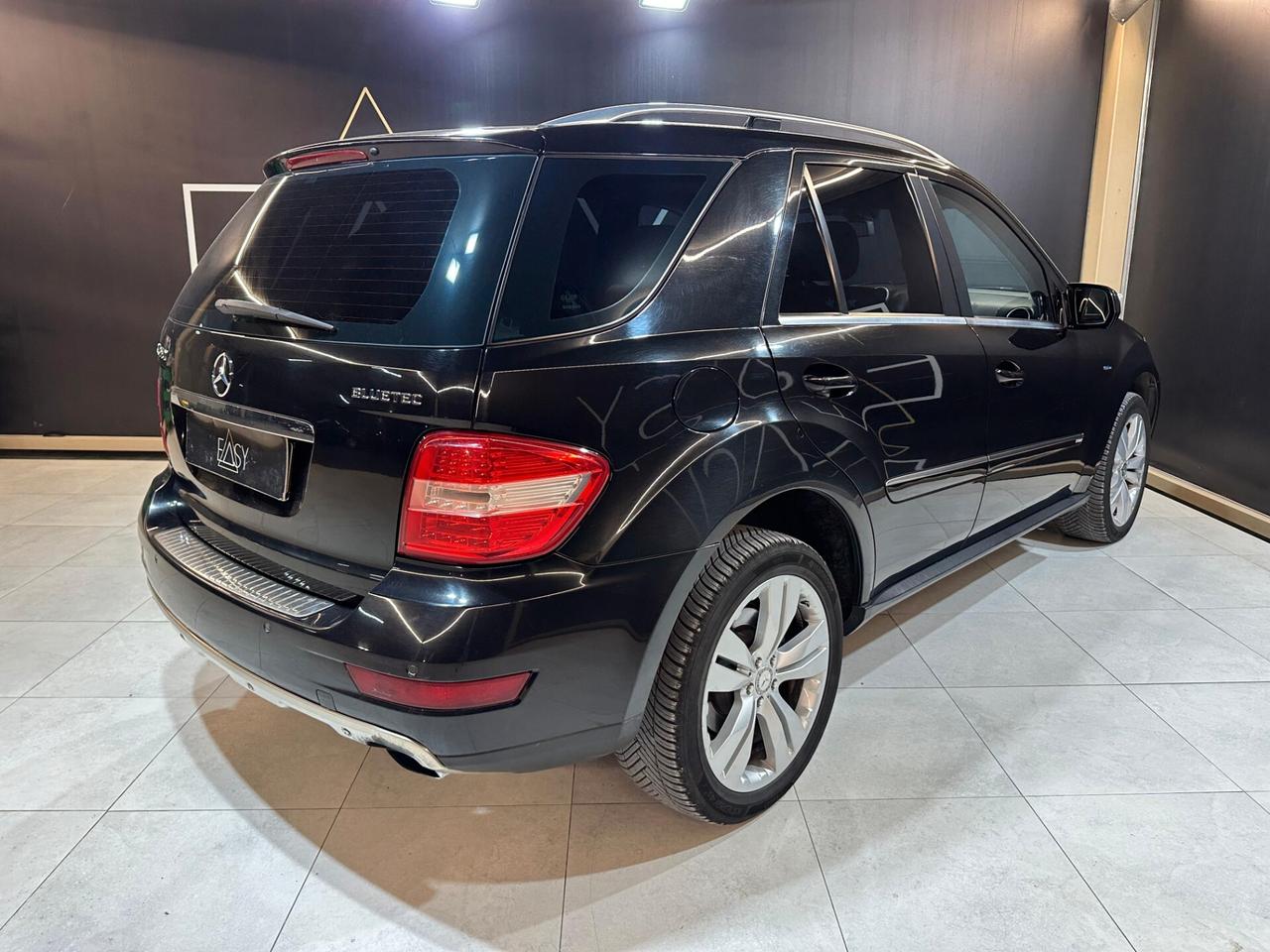 Mercedes-Benz ML 350 bt Premium auto