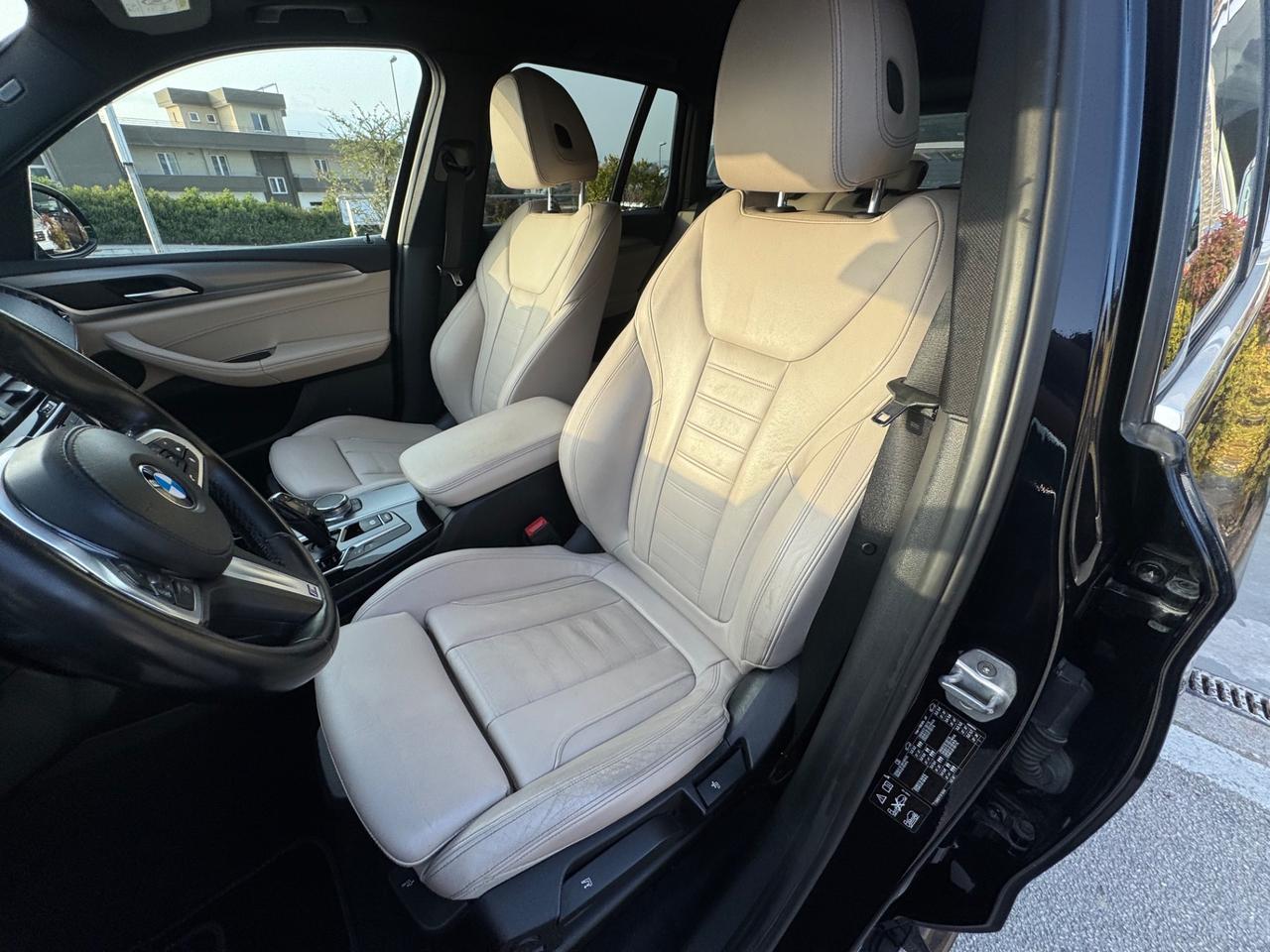 Bmw X3 xDrive20d Msport