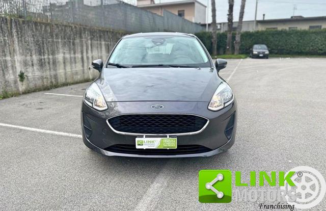 FORD Fiesta 1.5 EcoBlue 5 porte Connect 24 MESI DI GARANZIA