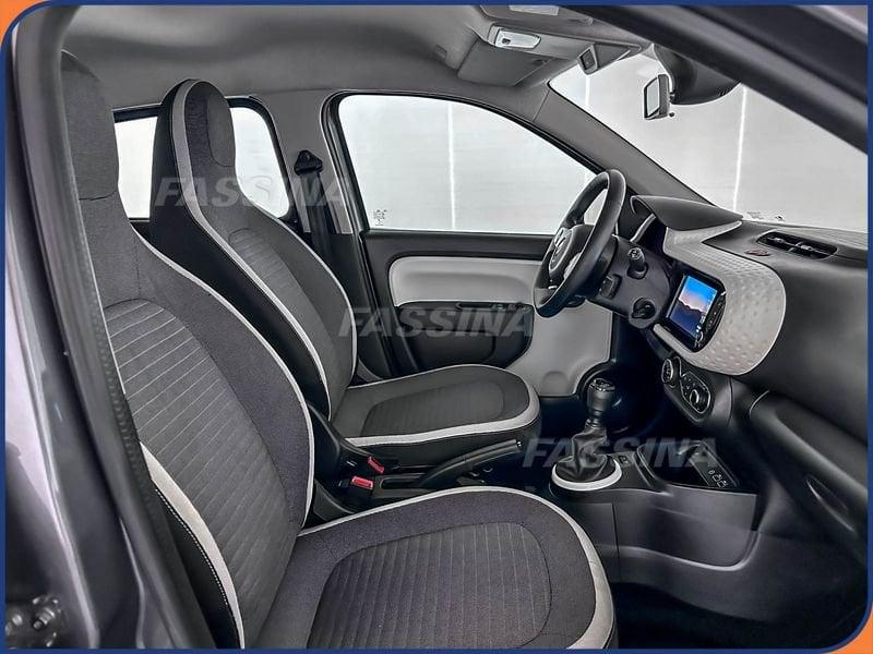 Renault Twingo Twingo 1.0 sce Equilibre 65cv