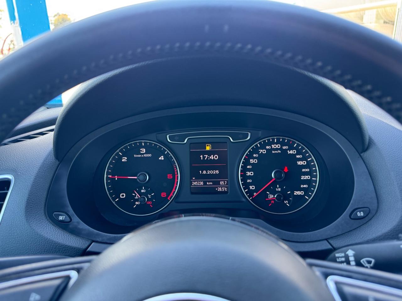 Audi Q3 2.0 TDI Advanced
