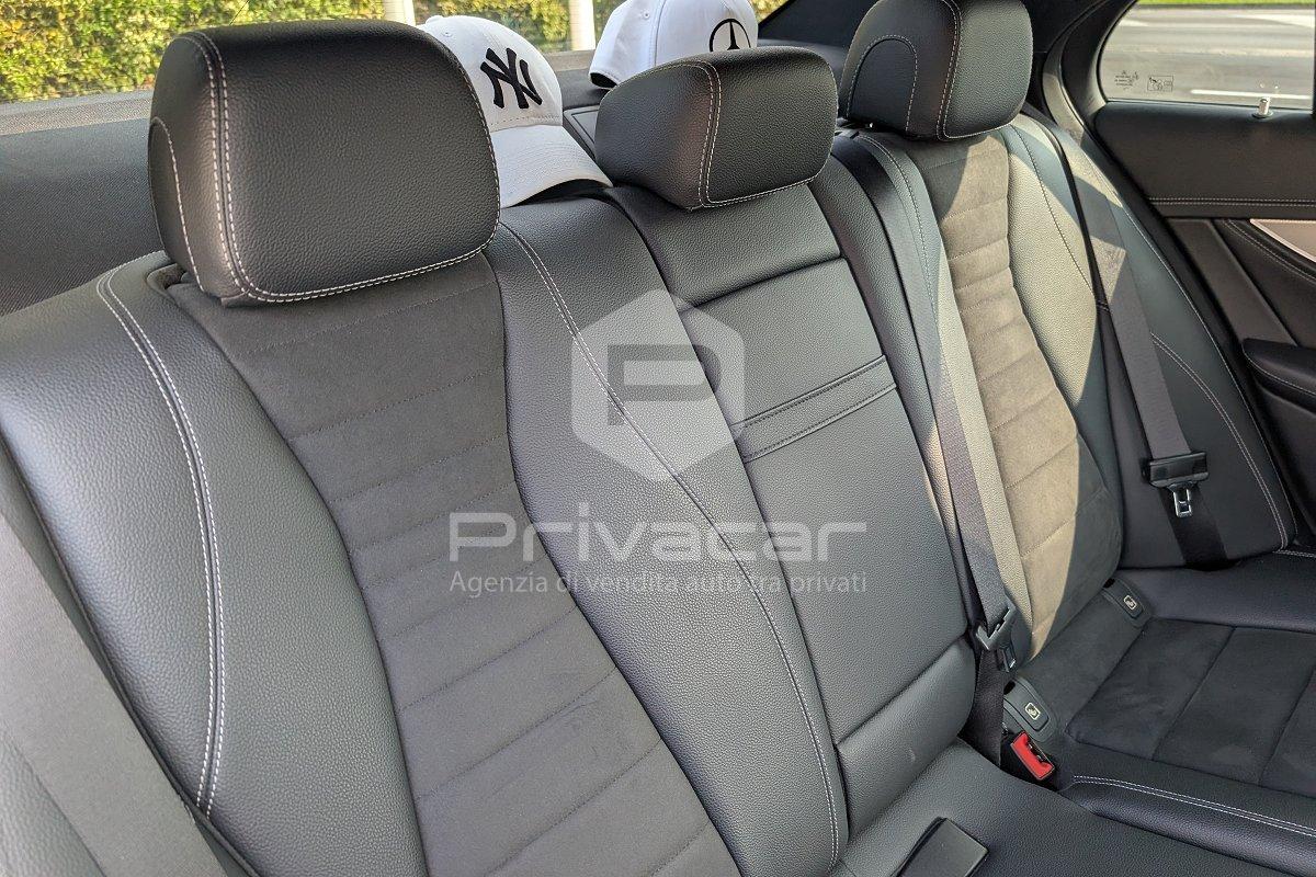 MERCEDES E 350 d Auto AMG Line