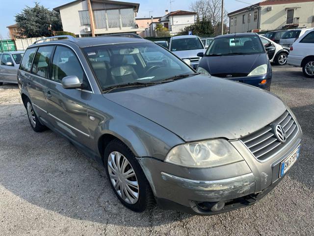 VOLKSWAGEN Passat neopatentati Bellissima 1.9 TDI/130CV Cat H.line