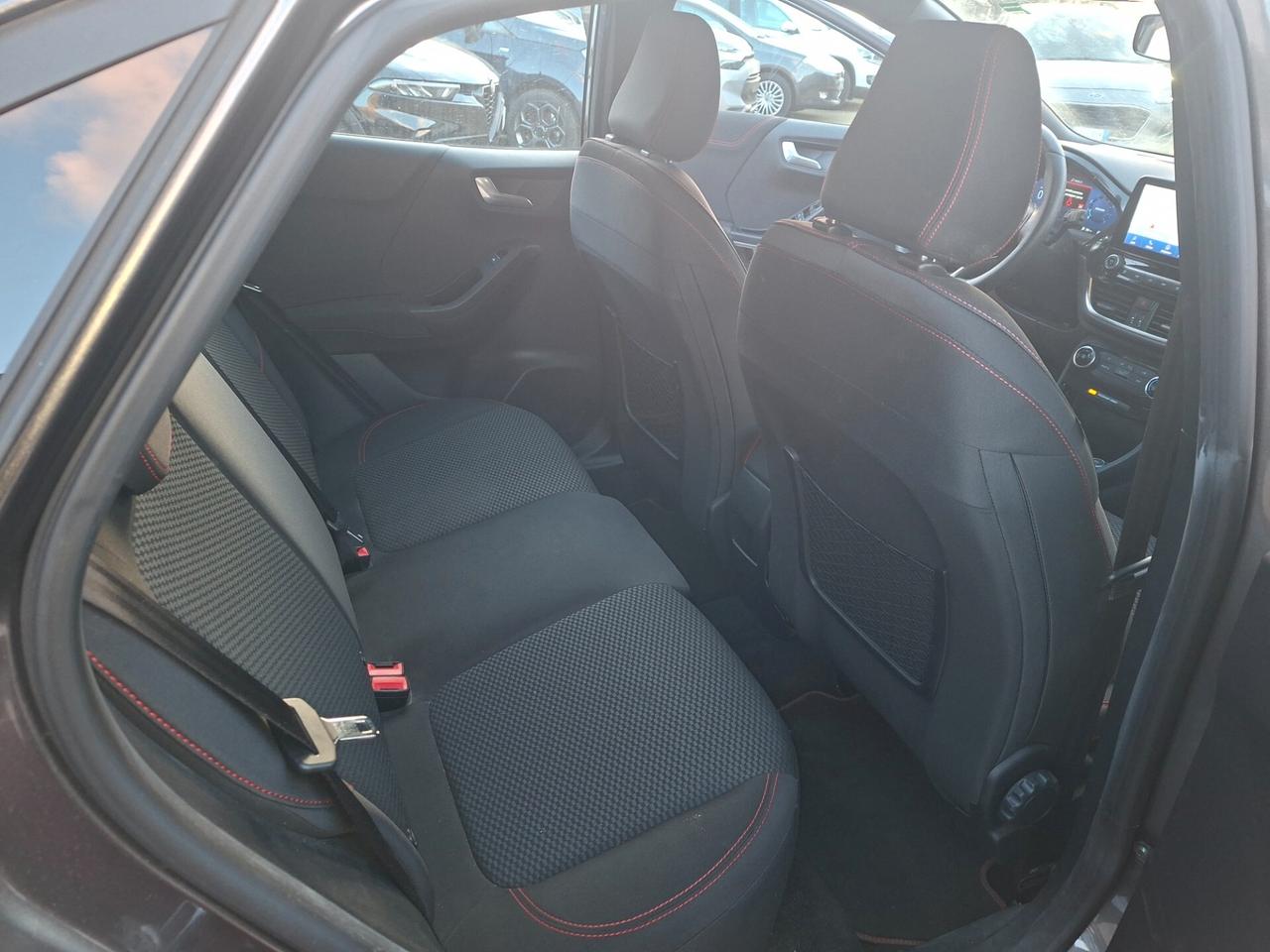 Ford Puma 1.0 EcoBoost Hybrid 125 CV S&S ST-Line X