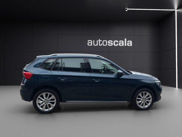 SKODA Kamiq 1.0 G-Tec Style