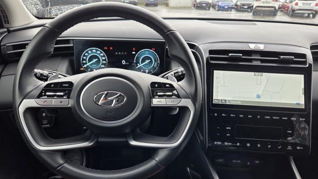 HYUNDAI Tucson 1.6 HEV aut. XLine PERMUTE PARI AL NUOVO UNICOPR.