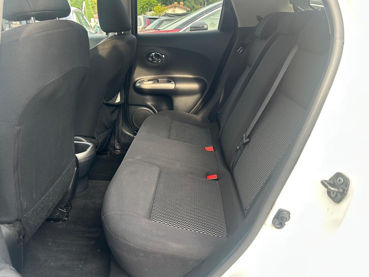 Nissan Juke 1.5 dCi FULL Tekna