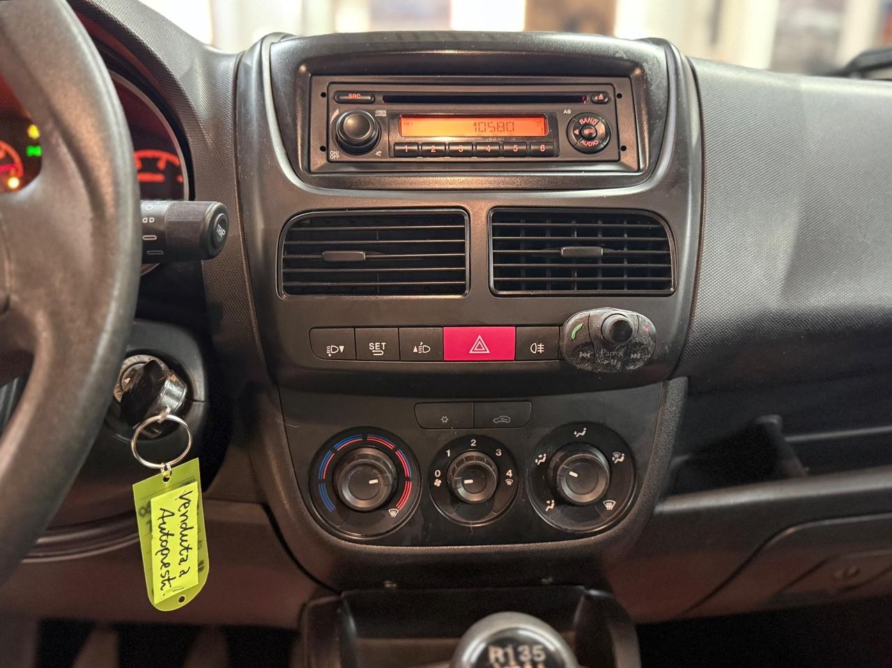 Opel Combo Combo-VAN 1.6 CDTI 105CV (E6B)