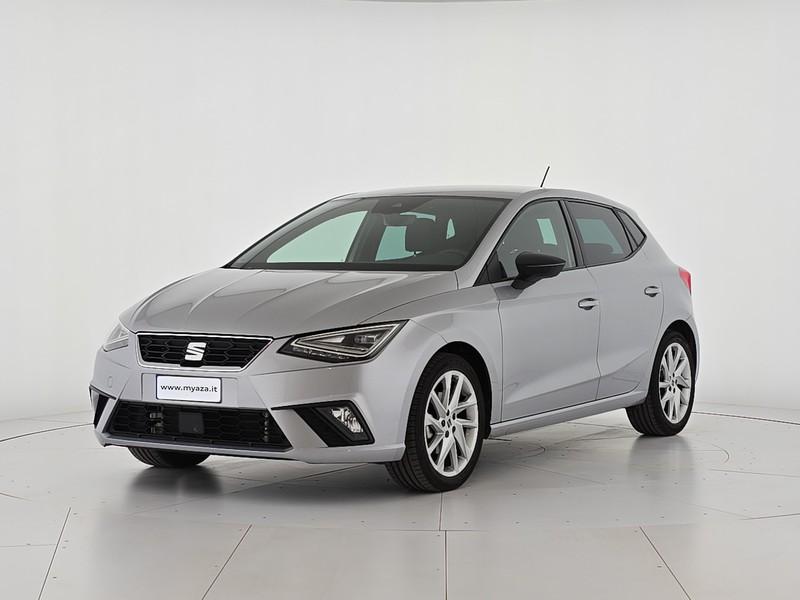 Seat Ibiza 1.5 tsi evo act fr 150cv dsg