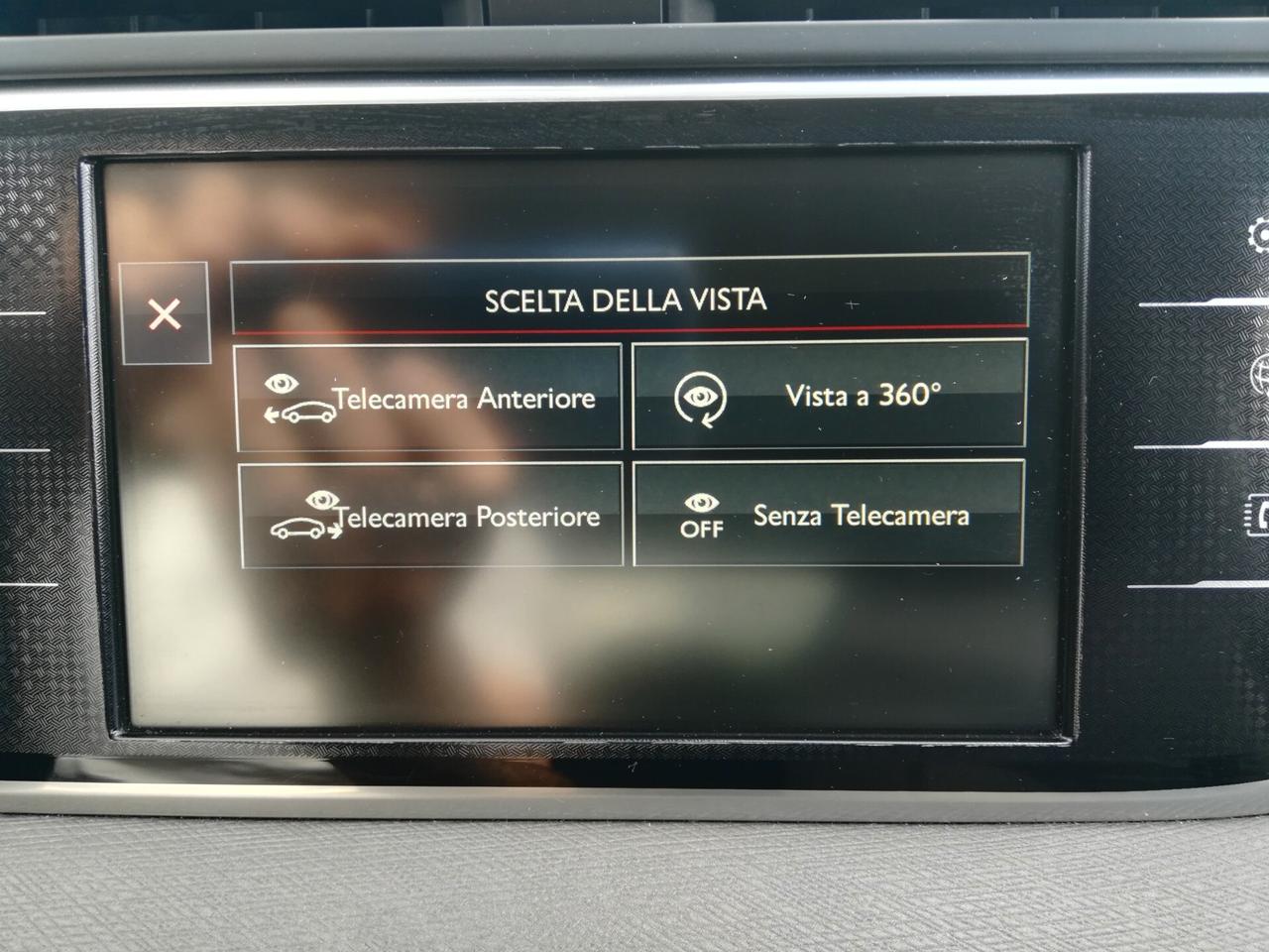 CITROEN - C4 Picasso - 1.6 e-HDi 115 Exclusive - FINANZIABILE - PERMUTE