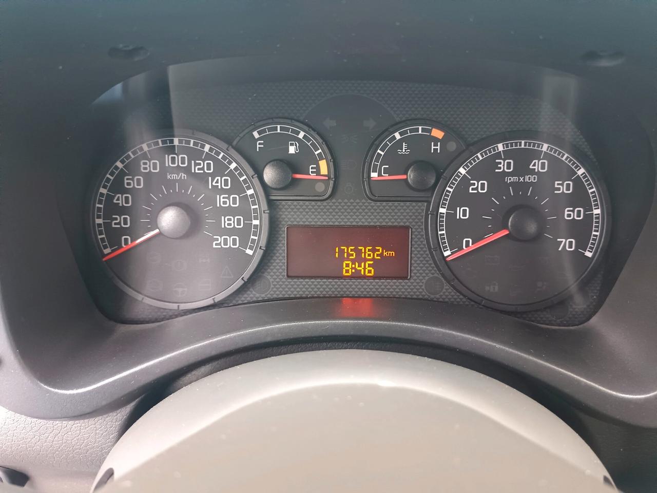 Fiat Panda 1.2 Climbing Metano