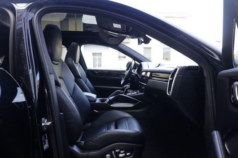 Porsche Cayenne Coupè Cayenne 4.0 Coupè V8 Turbo Tetto Panoramico Unicoproprietario