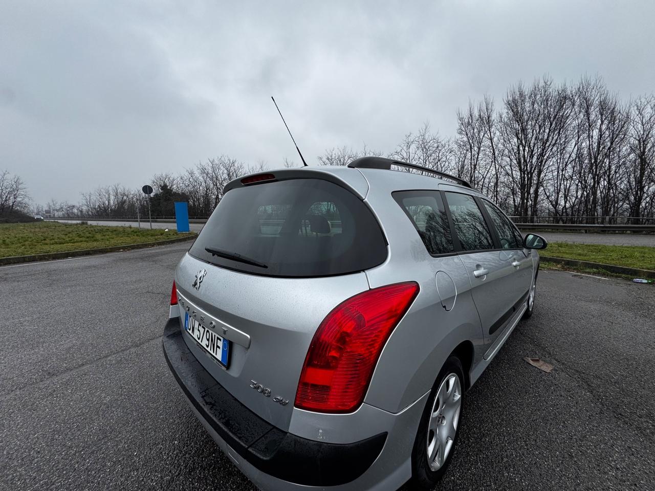 Peugeot 308 1.6 HDi 90CV FAP 5p. Premium