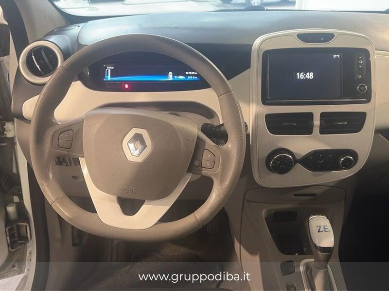 Renault ZOE 92cv