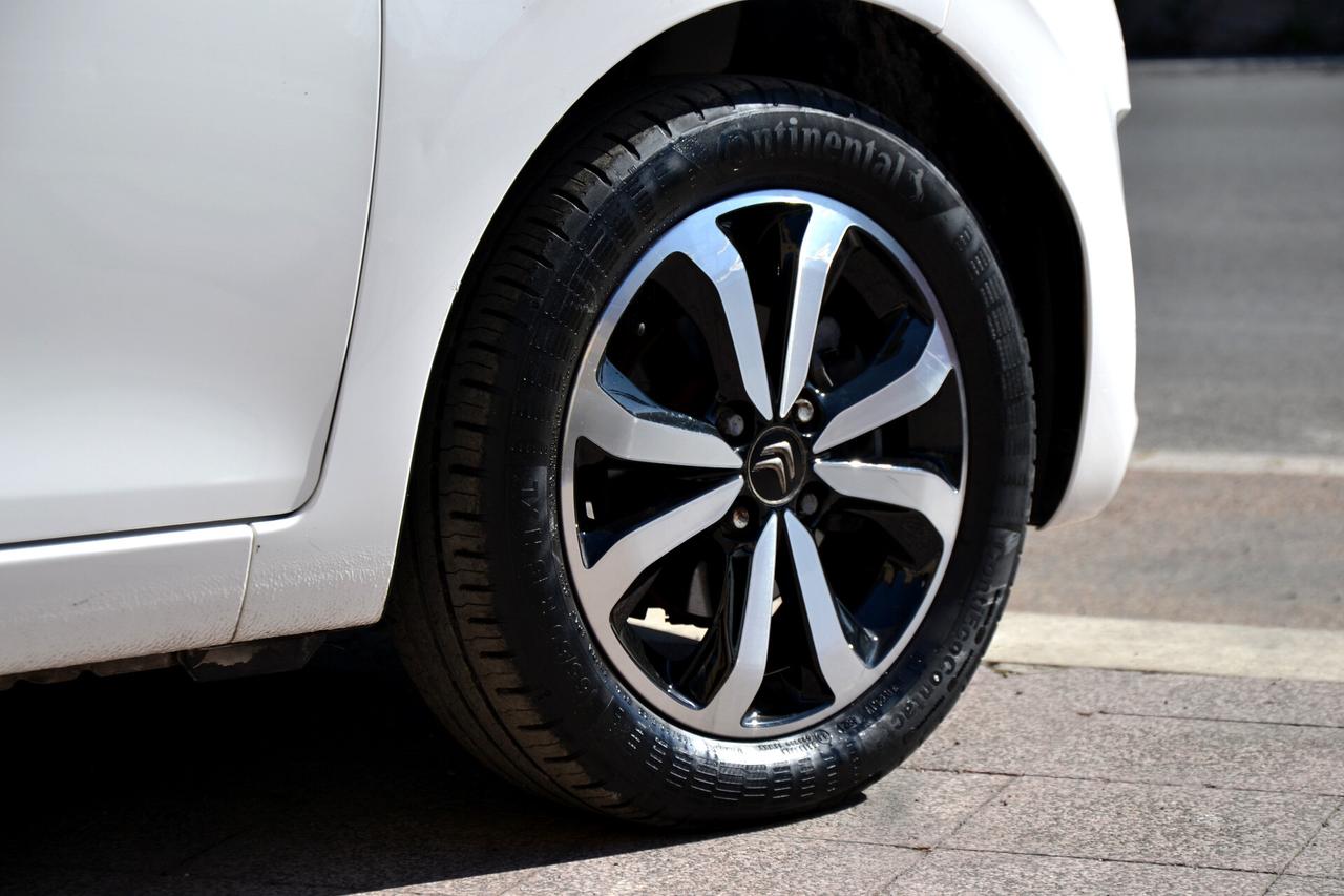 Citroen C1 1.0 VTi 72CV SHINE **PREZZO REALE*UNIPRO'*KM CERTI