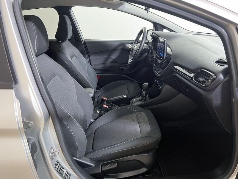 Ford Fiesta Fiesta Active 1.0 Ecoboost 100 CV aut. Start&Stop