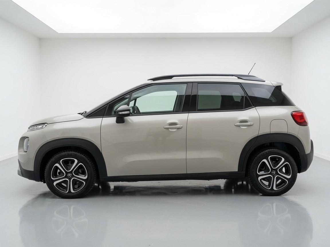 Citroen C3 Aircross PureTech 82 Shine 2018