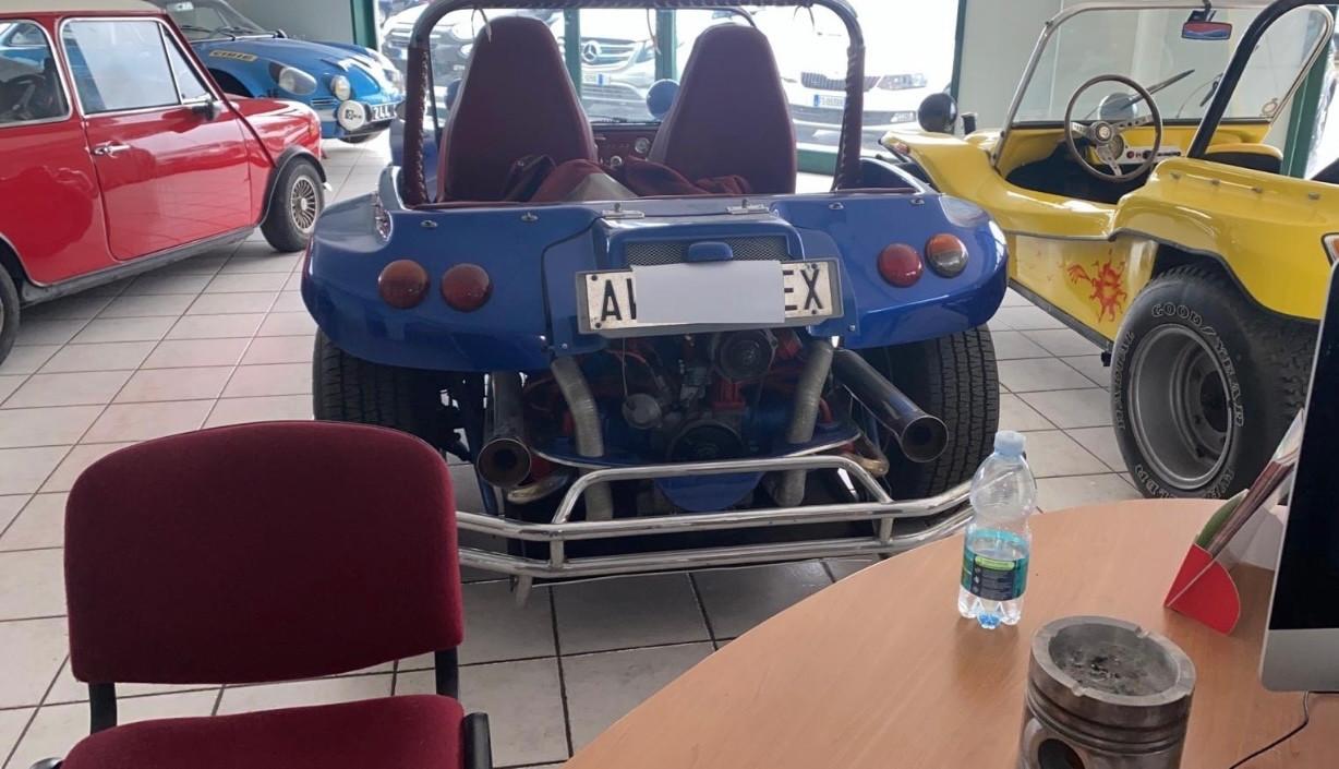 Volkswagen Buggy Auto