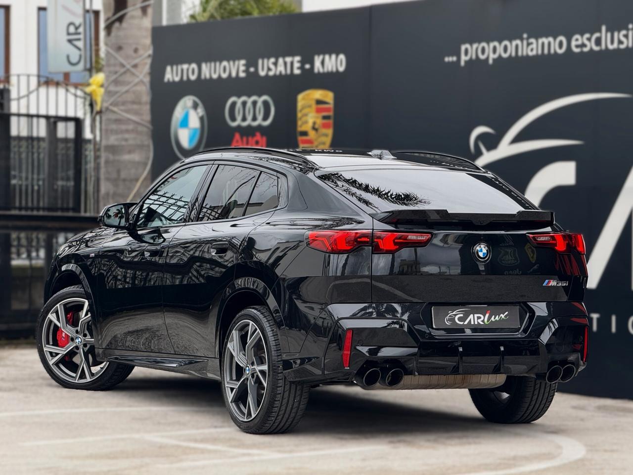 BMW X2 M xDrive M35i 300CV Msport Pro TETTO