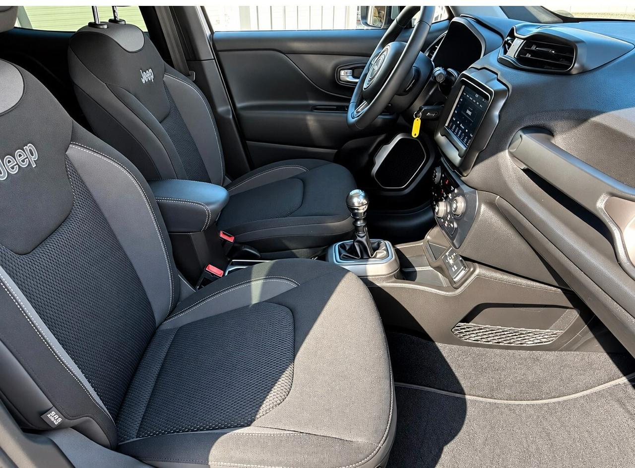 Jeep Renegade 1.6 Mjt 130 CV Limited
