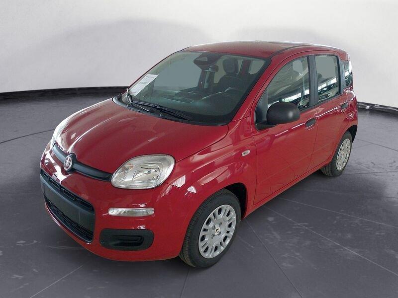 FIAT Panda NEW My25 1.0 70cv Hybrid Panda