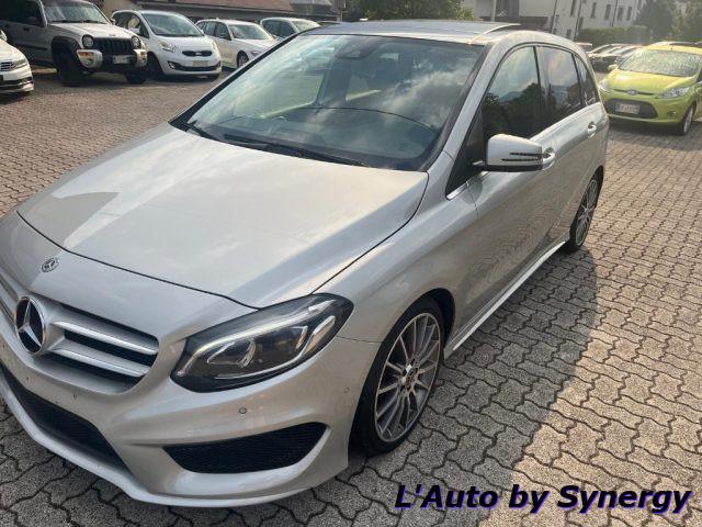 MERCEDES-BENZ B 200 d Automatic Sport AMG